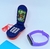 Imagem do Kit Relógio de Pulso Infantil Digital Prova água Natação Esporte Bracelete Band + Celular Infantil Toca Musica Som Luz Led colorido