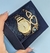 Imagem do Kit Relógio de Pulso Feminino Analógico Strass Cravejado Pedras Zircônias + Pulseira + Par de Brincos + Caixa Presente