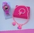 Kit Relógio Infantil Digital Pisca Luz Toca Musica Personagens Disney Meninas +Conjunto Colar Pulseira Anel Pérolas com Pingente - loja online