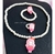 Kit Conjunto Infantil Colar e Pulseira Anel Miçangas Pérola Menina Pingente Urso Coelho Laço Doce Sereia Unicórnio Crianças - Store LVO