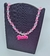 Kit Conjunto Infantil Colar e Pulseiras Miçangas Pingente Personagens Disney Barbie Wandinha Unicórnio Pony Presente - loja online