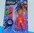 Kit Relógio Infantil Digital Silicone + Mini Boneco Personagem Super Heróis Homem aranha Ferro Capitão América Brinquedo Crianças na internet