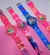 kit Conjunto Relógio de Pulso Pisca Toca Musica Super Heróis Disney Menina/Menino + Óculos de Sol Infantil Crianças Presente - loja online