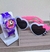 kit Conjunto Relógio de Pulso Pisca Toca Musica Super Heróis Disney Menina/Menino + Óculos de Sol Infantil Crianças Presente - comprar online