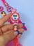 Kit Relógio Infantil Digital Meninas Desenho Animado Disney 3D Sereia Unicórnio + Conjunto Pulseiras e Brincos Miçangas + Caixa na internet