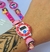 Kit Relógio de Pulso Infantil Digital Silicone Desenho 3d Unicórnio Sereia + Conjunto colar e Pulseira Anel Miçangas Coloridas Crianças - loja online
