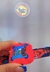 Kit Relógio Infantil Digital Projetor de Imagem 3D Super heroís Homem aranha + Boneco Articulado luz Personagem Presente - comprar online