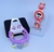 Kit Relógio Infantil Digital Meninas Desenho Animado Disney 3D Sereia Unicórnio + Conjunto Pulseiras e Brincos Miçangas + Caixa - loja online