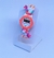Kit Relógio de Pulso Infantil Digital Silicone Desenho 3d Unicórnio Sereia + Conjunto colar e Pulseira Anel Miçangas Coloridas Crianças - Store LVO