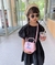 Bolsinha Bolsa Mini Bag Infantil Pérola Alça Corrente Princesas Disney Unicórnio Lol Sofia Barbie Moda Tendência Presente - comprar online