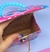 Bolsa Infantil Mini Bag Princesas Disney para Crianças Alça Pérolas Frozen Sofia Minnie Lol Moda Blogueira
