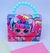 Bolsa Infantil Mini Bag Princesas Disney para Crianças Alça Pérolas Frozen Sofia Minnie Lol Moda Blogueira - comprar online