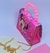 Bolsa Infantil Mini Bag Princesas Disney para Crianças Alça Pérolas Frozen Sofia Minnie Lol Moda Blogueira