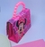 Bolsa Infantil Mini Bag Princesas Disney para Crianças Alça Pérolas Frozen Sofia Minnie Lol Moda Blogueira - loja online
