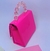 Bolsa Ombro Infantil Glitter Luxo Alça Corrente Transversal Princesa Barbie Mini Bag Alsa Pérola Moda Blogueira - comprar online