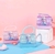 Bolsa Infantil Mini Bag Princesas Disney para Crianças Alça Pérolas Frozen Sofia Minnie Lol Moda Blogueira na internet