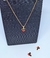 Kit Conjunto Colar e Brincos Infantil Disney Barbie Minnie Mickey Unicórnio Hello Kitty Folheado Ouro Tendência Moda - Store LVO