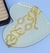 Pulseira Corrente Thassia Naves Bracelete Folheado a Ouro 18k Tendência Moda Blogueira Luxo Lançamento - comprar online
