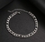 Pulseira Masculina e Feminina Corrente Elos Grumet Aço Inox Tendência Moda Luxo Presente na internet