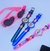 Kit Relógio de Pulso Crianças Analógico Super Heróis Desenho 3D Menino/Menina + Óculos de Sol Infantil Tendência Moda - Store LVO