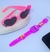 Kit Relógio Infantil Digital Silicone Personagens 3D Super heróis Batman Frozen Mickey + Óculos de sol Crianças - Store LVO