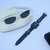 Kit Relógio Infantil Digital Silicone Personagens 3D Super heróis Batman Frozen Mickey + Óculos de sol Crianças na internet