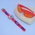 Kit Relógio de Pulso Crianças Analógico Super Heróis Desenho 3D Menino/Menina + Óculos de Sol Infantil Tendência Moda - Store LVO