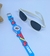 Kit Relógio de Pulso Crianças Analógico Super Heróis Desenho 3D Menino/Menina + Óculos de Sol Infantil Tendência Moda - loja online