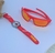 Kit Relógio de Pulso Crianças Analógico Super Heróis Desenho 3D Menino/Menina + Óculos de Sol Infantil Tendência Moda