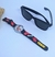 Imagem do Kit Relógio de Pulso Crianças Analógico Super Heróis Desenho 3D Menino/Menina + Óculos de Sol Infantil Tendência Moda
