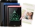 Lousa Mágica Portátil Infantil Digital para Crianças Tablet Lcd 8,5 Polegadas Grande Desenhar Escrever Pintar Estudar na internet