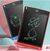 Lousa Mágica Portátil Infantil Digital para Crianças Tablet Lcd 8,5 Polegadas Grande Desenhar Escrever Pintar Estudar - comprar online
