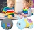 Animais Brinquedo de Andar Abelha com Luz Bilhar Colorido Abelhinha A corda Fricção Infantil para Crianças Bebê Presente - loja online
