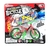 Kit Mini Bicicleta mais Skate de Dedo Movimento Infantil para Crianças Bike Skates Colorido Brinquedos Esporte