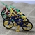 Kit Mini Bicicleta mais Skate de Dedo Movimento Infantil para Crianças Bike Skates Colorido Brinquedos Esporte - loja online
