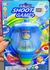 Pião com Lançador Automático Luz Colorido Brinquedos para Crianças Jogo Luminoso a Bateria Presente Lembrancinhas - loja online