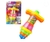 Pião com Lançador Automático Luz Colorido Brinquedos para Crianças Jogo Luminoso a Bateria Presente Lembrancinhas na internet