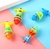 Pião com Lançador Automático Luz Colorido Brinquedos para Crianças Jogo Luminoso a Bateria Presente Lembrancinhas - Store LVO