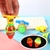 Pião com Lançador Automático Luz Colorido Brinquedos para Crianças Jogo Luminoso a Bateria Presente Lembrancinhas - loja online