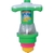 Imagem do Pião com Lançador Automático Luz Colorido Brinquedos para Crianças Jogo Luminoso a Bateria Presente Lembrancinhas