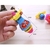 Pião com Lançador Automático Luz Colorido Brinquedos para Crianças Jogo Luminoso a Bateria Presente Lembrancinhas - Store LVO