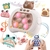 Game Pop it Eletrônico Game Jogos de Memória Brinquedo Anti Stress para Crianças Adultos Infantil Bebê Portátil Som Push Fidget 2023 na internet