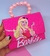 Kit Relógio Digital Led Bracelete Silicone Prova água + Bolsa Mini Bag Princesa Disney Alça Pérola Barbie Frozen Sofia Unicórnio Presente na internet