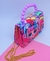 Bolsinha Bolsa Mini Bag Infantil Pérola Alça Corrente Princesas Disney Unicórnio Lol Sofia Barbie Moda Tendência Presente - loja online