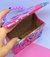 Bolsinha Bolsa Mini Bag Infantil Pérola Alça Corrente Princesas Disney Unicórnio Lol Sofia Barbie Moda Tendência Presente - comprar online