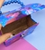 Imagem do Bolsinha Bolsa Mini Bag Infantil Pérola Alça Corrente Princesas Disney Unicórnio Lol Sofia Barbie Moda Tendência Presente
