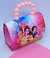 Imagem do Bolsinha Bolsa Mini Bag Infantil Pérola Alça Corrente Princesas Disney Unicórnio Lol Sofia Barbie Moda Tendência Presente