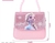 Bolsinha Bolsa Mini Bag Infantil Pérola Alça Corrente Princesas Disney Unicórnio Lol Sofia Barbie Moda Tendência Presente - Store LVO