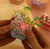 Mini Chaveiro Anti Stress Pop It Fidget Bolha Sensorial Game Jogo Console Brinquedos Para Crianças Adulto e Infantil Eletrônico Chaveiros - loja online