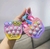 Mini Chaveiro Anti Stress Pop It Fidget Bolha Sensorial Game Jogo Console Brinquedos Para Crianças Adulto e Infantil Eletrônico Chaveiros - comprar online